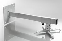 Celexon Multicel WM1200 Support mural pour projecteur blanc
