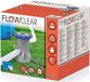 Bestway Zwembadfilter 1.249 Liter Per Uur Zilver