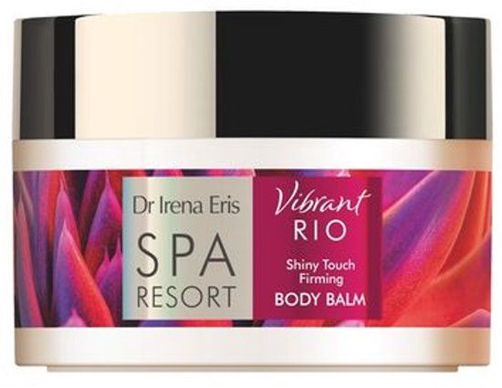 Dr. Irena Eris Spa Resort Vibrant Rio Shiny Touch Firming Body Balm 200 ml