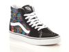 Vans SK8 Hi, taille 38 Femme couleur Blanc|Noir