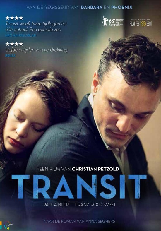 Movie Transit dvd