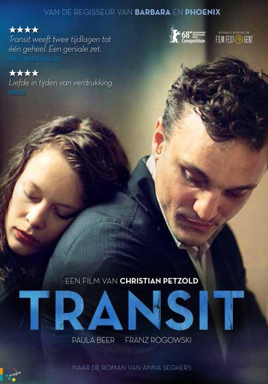 Movie Transit - DVD - Romantiek