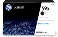 HP 59X - Tonercartridge - Origineel - Hoge Capaciteit - Zwart