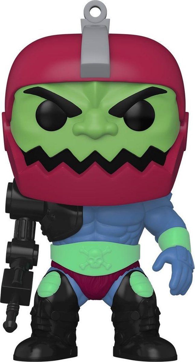 Funko Pop! Jumbo: Masters of the Universe - Trapjaw - 0889698562003