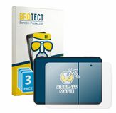 BROTECT - Screenprotector voor Apple iPhone Duo (Inner display) - Folie Beschermfolie Beschermglas matte 3 Stuks