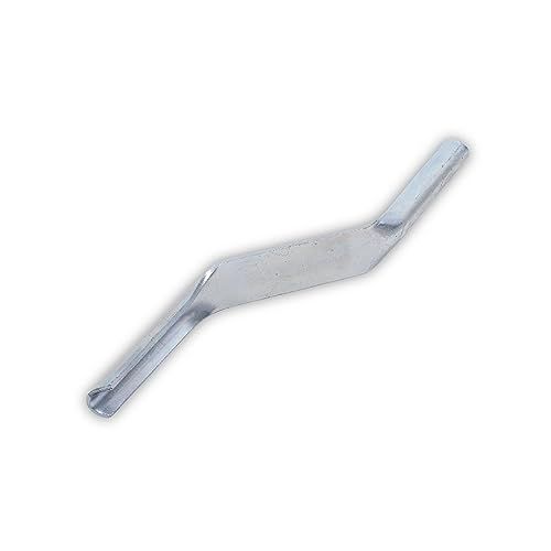 Marshalltown Carbon Steel Brick Jointer, Jointing Trowel, 13 & 16 mm Joint Size, Excellent Masonry Tool