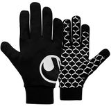 Uhlsport Player Gloves Keepershandschoenen Zwart 3