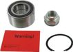SKF VKBA 3598 wiellagerset