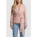 GUESS Marciano By Vittoria Blazer portefeuille Rose Bliss Taille: 40