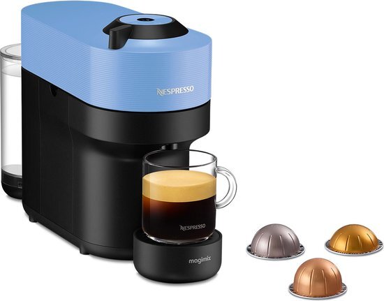 Magimix nespresso vertuo pop