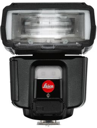 Leica SF 60 Compact Camera Flash - Black