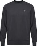 Hummel Heren Sweater met subtiel logo en sportief ontwerp