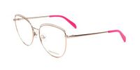 Pucci Brillenframe Dames Emilio Pucci EP5168 Shiny rose gold