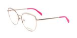 Pucci Brillenframe Dames Emilio Pucci EP5168 Shiny rose gold