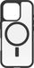 OtterBox React Series pour MagSafe pour Apple iPhone 16 Pro, Cristal Noir
