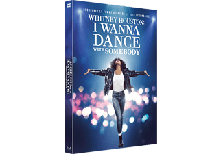Sony Whitney Houston I Wanna Dance With Somebody - Dvd