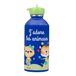 Draeger Paris J'adore Les Animaux drinkfles van roestvrij staal voor kinderen