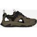 Teva Hurricane XLT3 met gesloten neus Schoenen in Dark Olive/Black voor Heren, Maat 42
