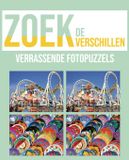 Pelckmans Uitgevers Zoek de verschillen - Verrassende fotopuzzels - logische foto puzzels