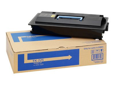 Kyocera Toner TK-725 Black