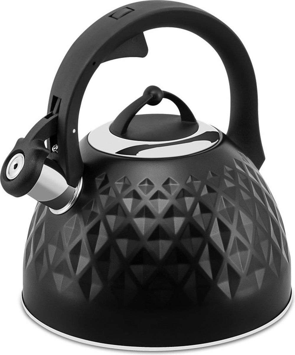 Promis Marco Fluitketel - 2.8 L - Zwart
