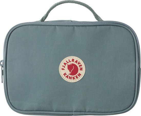 Fjällräven Kånken Toiletry Bag - Frost Green
