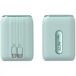 Platyne Externe batterij