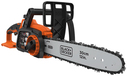 BLACK+DECKER GKC3630LB 36V 30cm Accu Kettingzaag - Zwart/Oranje