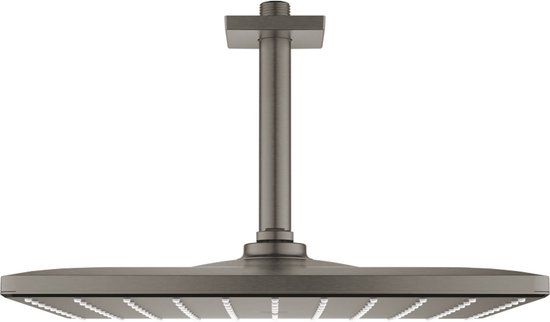 GROHE Rainshower 310 Mono Cube Hoofddoucheset - Hard Graphite - 26566AL0