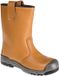 Portwest Staal Action lederen rijlaars S1P SR FW13 - Bruin - 48