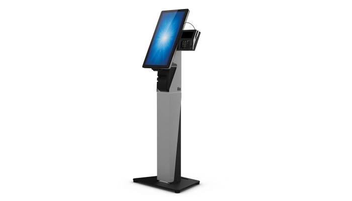 Elo Touch Solution E797162 - Zwart/Zilver