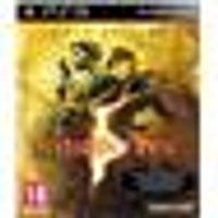 Logithéque Resident Evil 5 Gold Edition