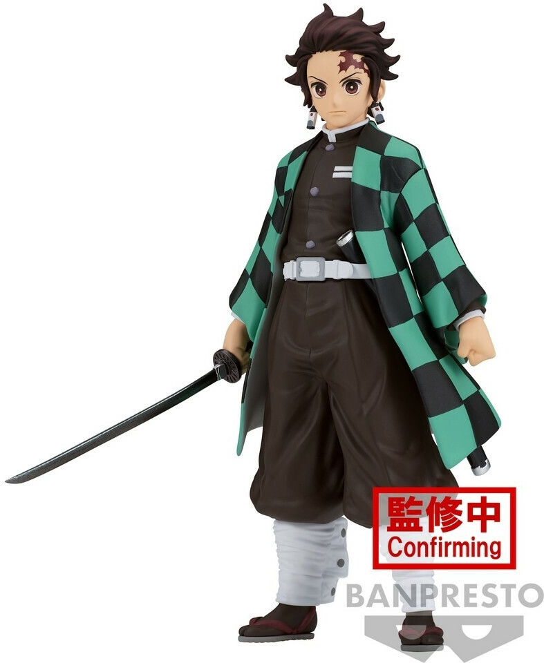 Banpresto Demon Slayer Kimetsu no Yaiba Vol. 28 Figure - Tanjiro Kamado