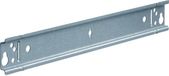 Hager VZ551N, Gegalvaniseerd staal, Zilver