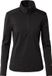 CMP Sweat Skipulli Dames Zwart Polyester 1/4 Zip