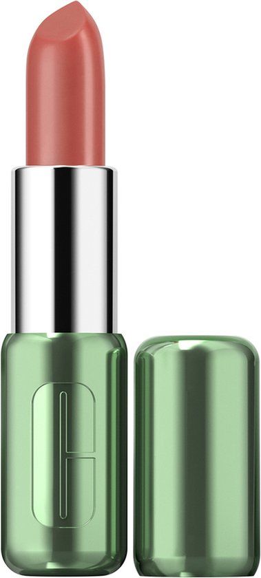 CLINIQUE Pop Longwear Lipstick Mocha Pop - 3.9 gr - Lipstick