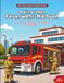 Mein großes Feuerwehr-Malbuch: 40 Ausmalbilder mit großen Motiven