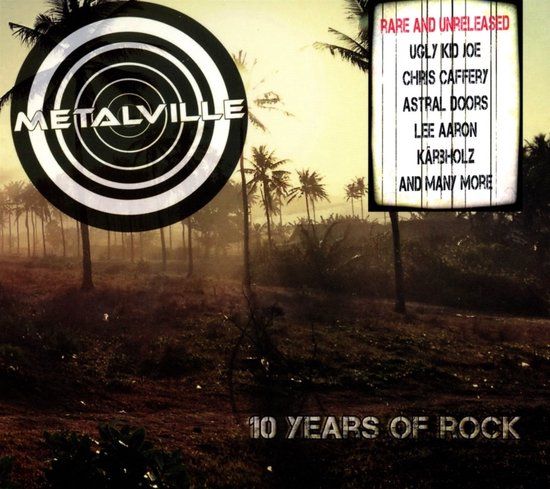 PIAS Nederland Ten Years Of Rock