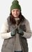 Barts Hague Gloves Olijfgroen | 13 Army Dames S