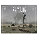 Stonemaier Games Scythe Encounters - Bordspel Uitbreiding - Engelstalig