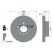 Textar Lot De 2 Disques De Frein 92157303
