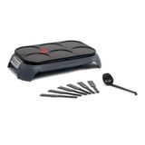 Tefal Gourmet Crêpier PY901BF1