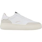 Alexander Smith Cuir blanc pour femmes