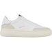 Alexander Smith Cuir blanc pour femmes