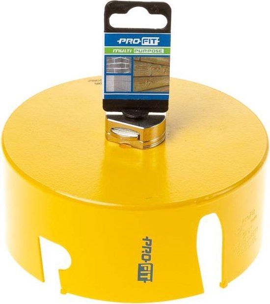 ProFit 9081140 Multi Purpose Gatenzaag - 140mm