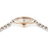 Versace Millenium VE0E00525 Horloge - Staal - Multi - Ø 32 mm