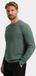 PME Legend Pullover Groen Katoen Modal Ronde Hals Lange Mouw Heren XL