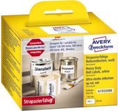 Avery-Zweckform A1933088 Etiketten