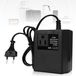 Convertisseur de tension - Transformateur - 220 V vers 110 V - 200 W - Adaptateur secteur - Abaisseur - Convertisseur de courant - Prise UE