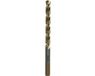 RUKO 228100 HSSE-Co 5 Spiraalboor 10 mm Gezamenlijke lengte 133 mm DIN 338 1 stuk(s)